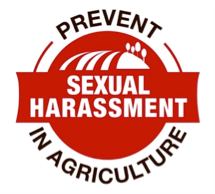 Prevent Sexual Harassment in Agriculture logo