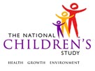 National Children's Study, Pacific Northwest Center Logo