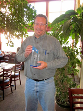 Researcher Wins 2010 Ergonomics Professional of the Year Award