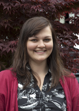 Undergraduate melds interests in Chemistry with Environmental Health
