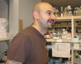 Photo of Gennaro Giordano by Khoi Dao