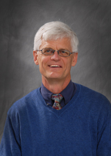 Photo of Stephen Hunt courtesy of Christopher M. Pacheco