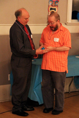 Phillip Buff: Spirit of Service