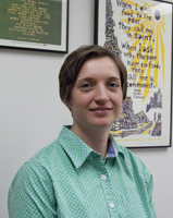 Susan Inman: Distinguished Staff Award