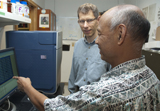 Fred Farin and Theo Bammler: A Systems Approach to Research