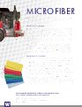 Microfiber Fact Sheet