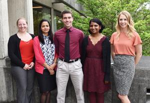 Graduate Student Research Day. Graduate Student Presenters.