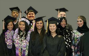 2013 Bachelor of Science Graduates 2013 Bachelor of Science Graduates