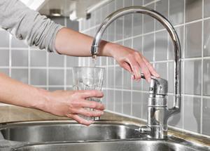 Clean drinking water is cheap and easy to access, but water everywhere may be vulnerable. Clean drinking water is cheap and easy to access, but water everywhere may be vulnerable.