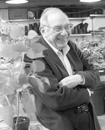 Professor Milton Gordon Professor Milton Gordon