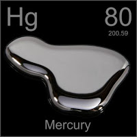 elemental properties of mercury