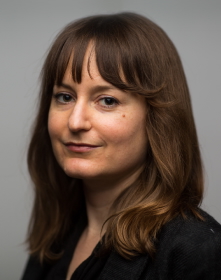Headshot of Chelsea Wood