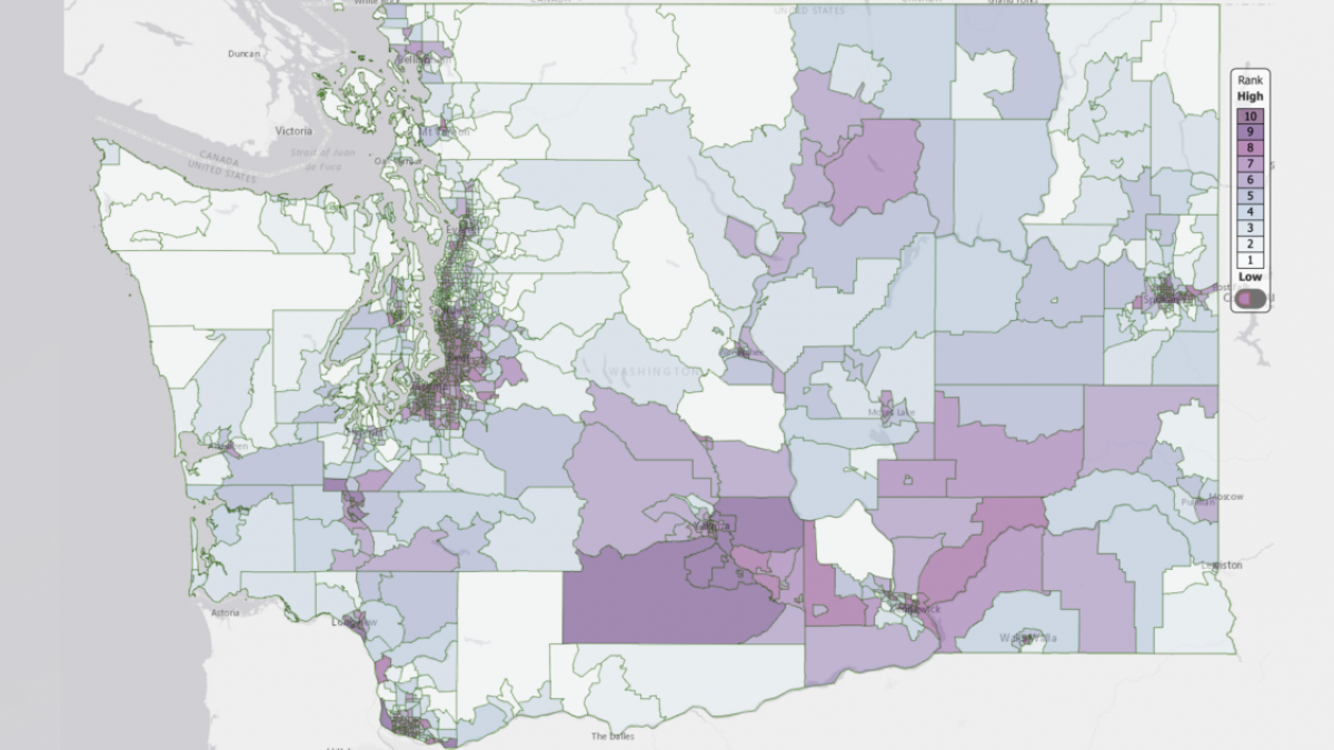 New data pinpoints pollution’s health risks  Interdisciplinary Center for Exposures, Diseases 