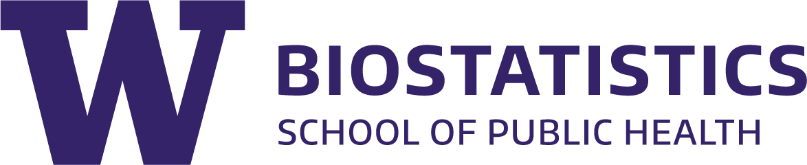 UW Biostats logo