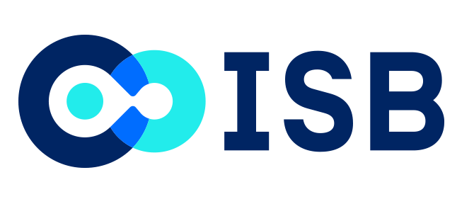 ISB logo