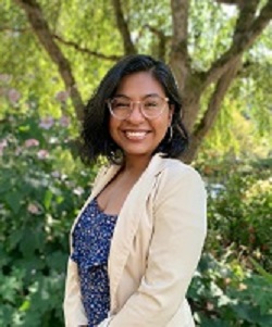 headshot of Erica Chavez Santos