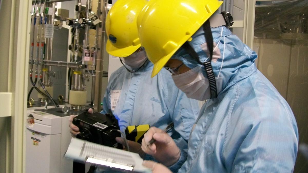 Industrial Hygiene/Exposure Science | Northwest Center for Occupational  Health and Safety