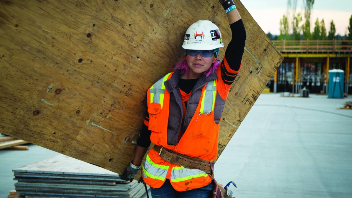 Ill-fitting PPE adds to safety hazards faced by working women