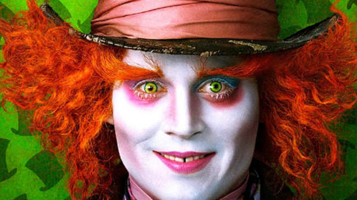 Alice in Wonderland': Hollywood's Mad Hatter