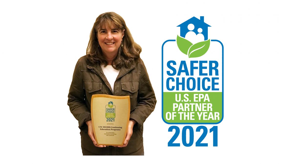 Safer Choice Award