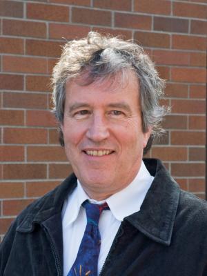 portrait of Tom Burbacher