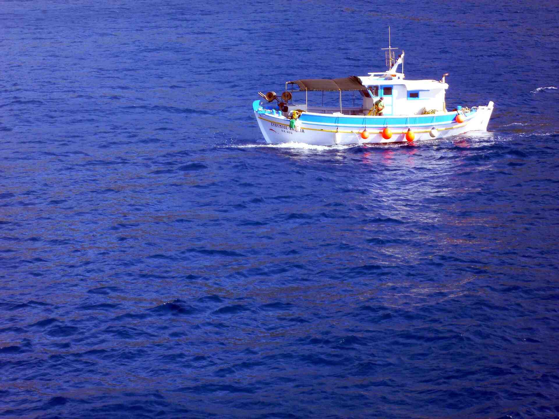 Image of fishing vessel
