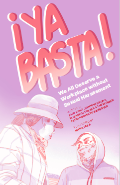 ¡Basta! Comic in English
