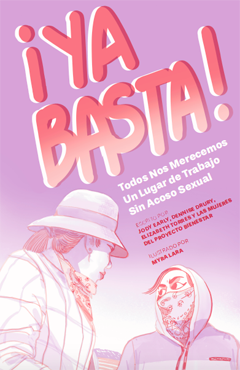 ¡Basta! Comic in Spanish