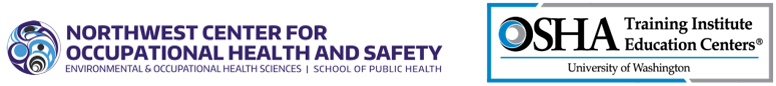 NWOHS and PNW OSHA Center logo