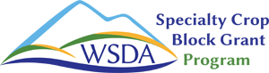 WSDA logo Specialty Crop