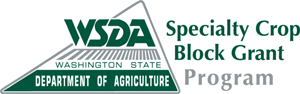 WSDA logo Specialty Crop