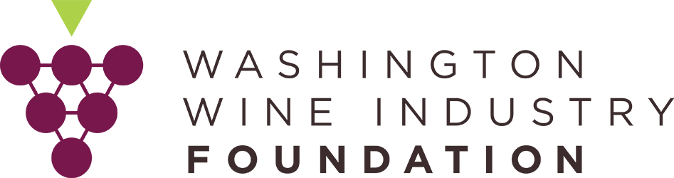 Logo for Washington Wine Industry Foundation