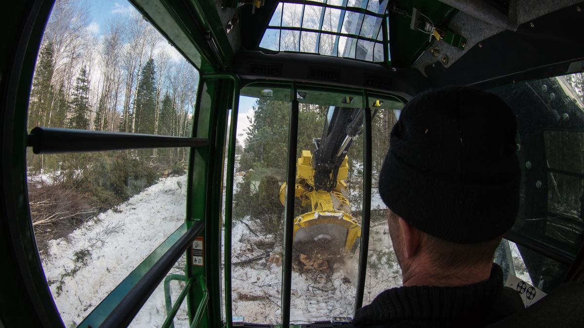 Point-of-view logging. 