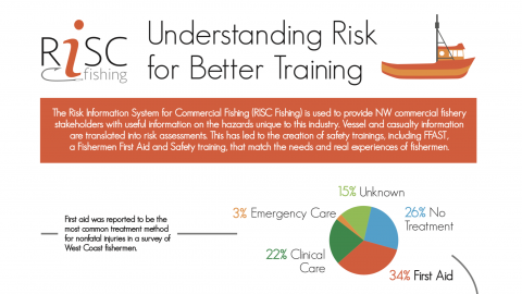 image of RISC infographic