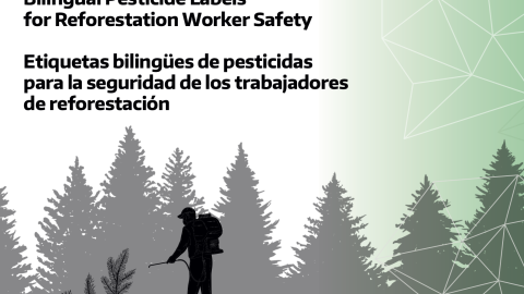 Handbook Bilingual Pesticide Safety for Reforestation