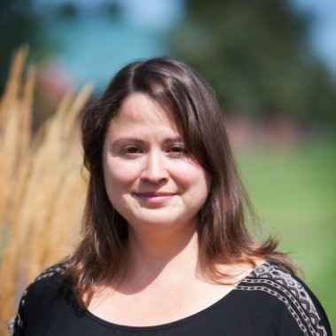 Headshot of Jessica Black.