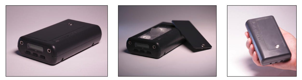 microAethalometer MA200 used to measure black carbon.