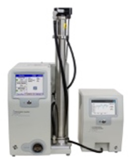 Instrument used to measure ultrafine particle concentrations and particle-size distributions.