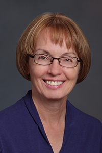 Headshot of Kristie Ebi.
