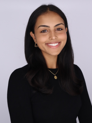Headshot of Anjali Choudhury.