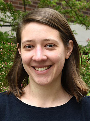 Headshot of Annie Doubleday