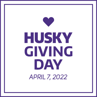 husky giving day icon