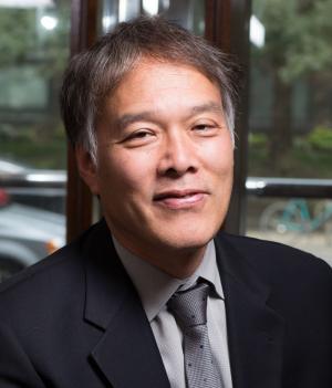 Headshot of Dr. Howard Hu
