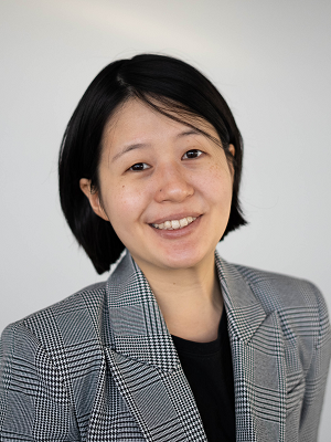 Headshot of Karen Chen