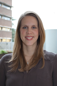 Portrait of DEOHS Assistant Professor Marissa Baker