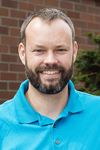 Head shot of DEOHS Professor Scott Meschke