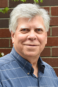 Headshot of Richard Fenske