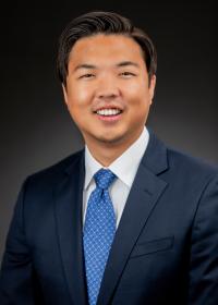 Headshot of Dr. Troy Yi