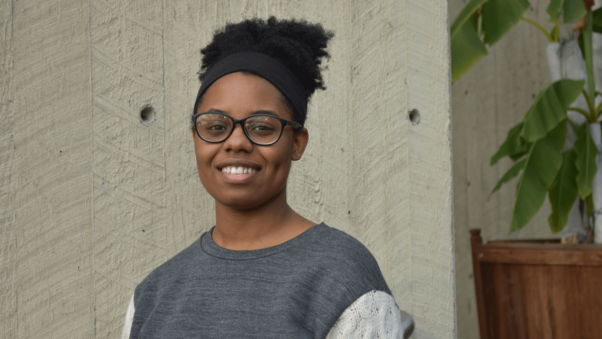 Brianna Willis photo: Sarah Fish