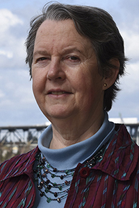 Photo of DEOHS Professor Lianne Sheppard